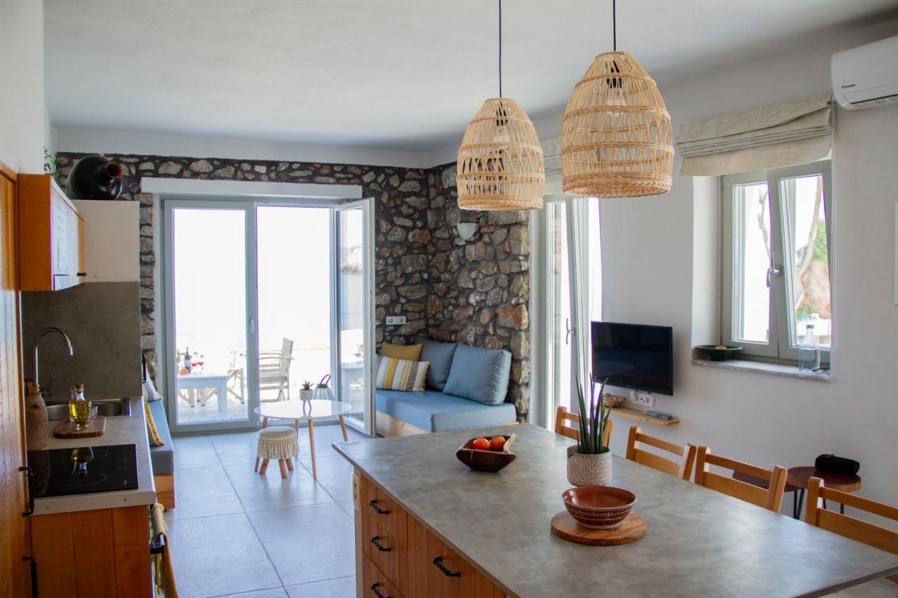 San Tito Villa Móhlosz Kültér fotó